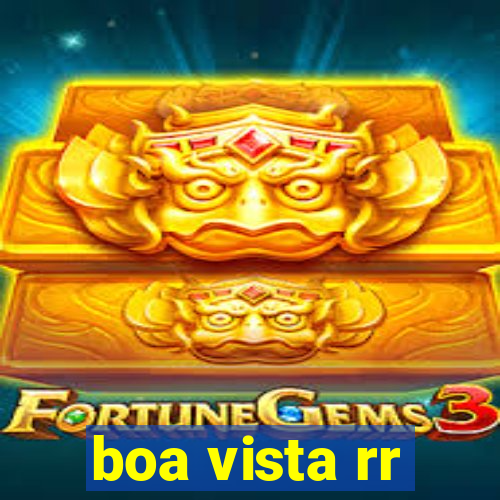 boa vista rr